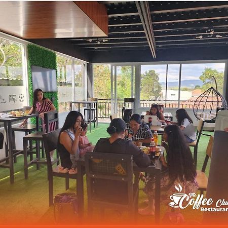 Villa Verde La Esperanza Екстер'єр фото