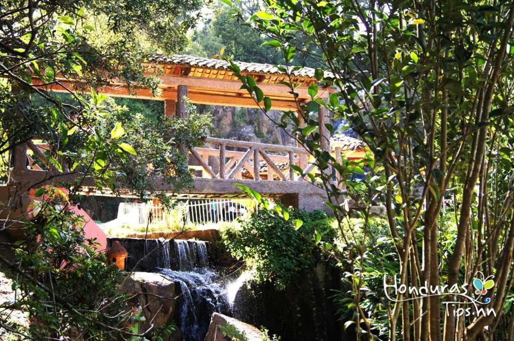 Villa Verde La Esperanza Екстер'єр фото