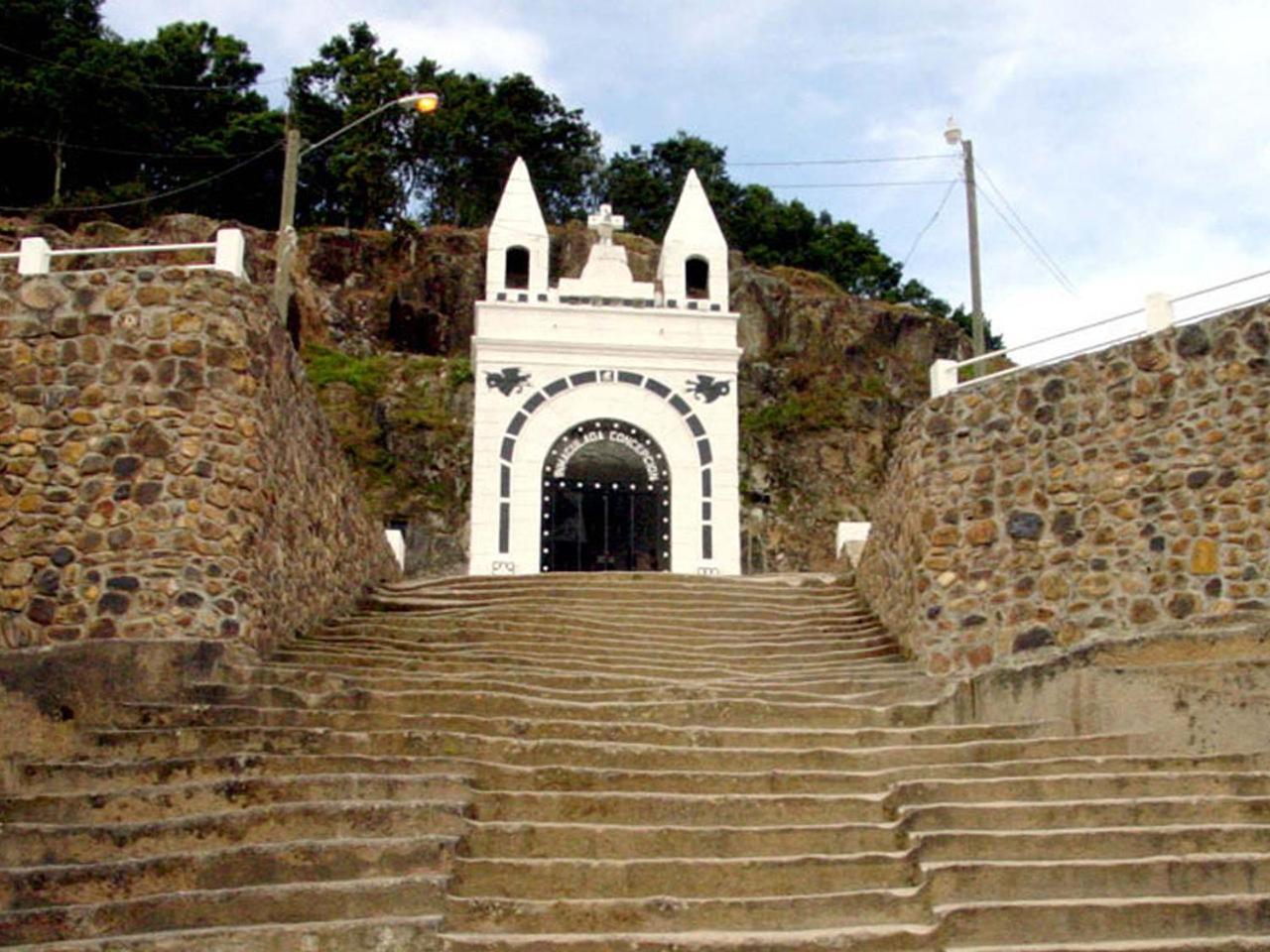 Villa Verde La Esperanza Екстер'єр фото