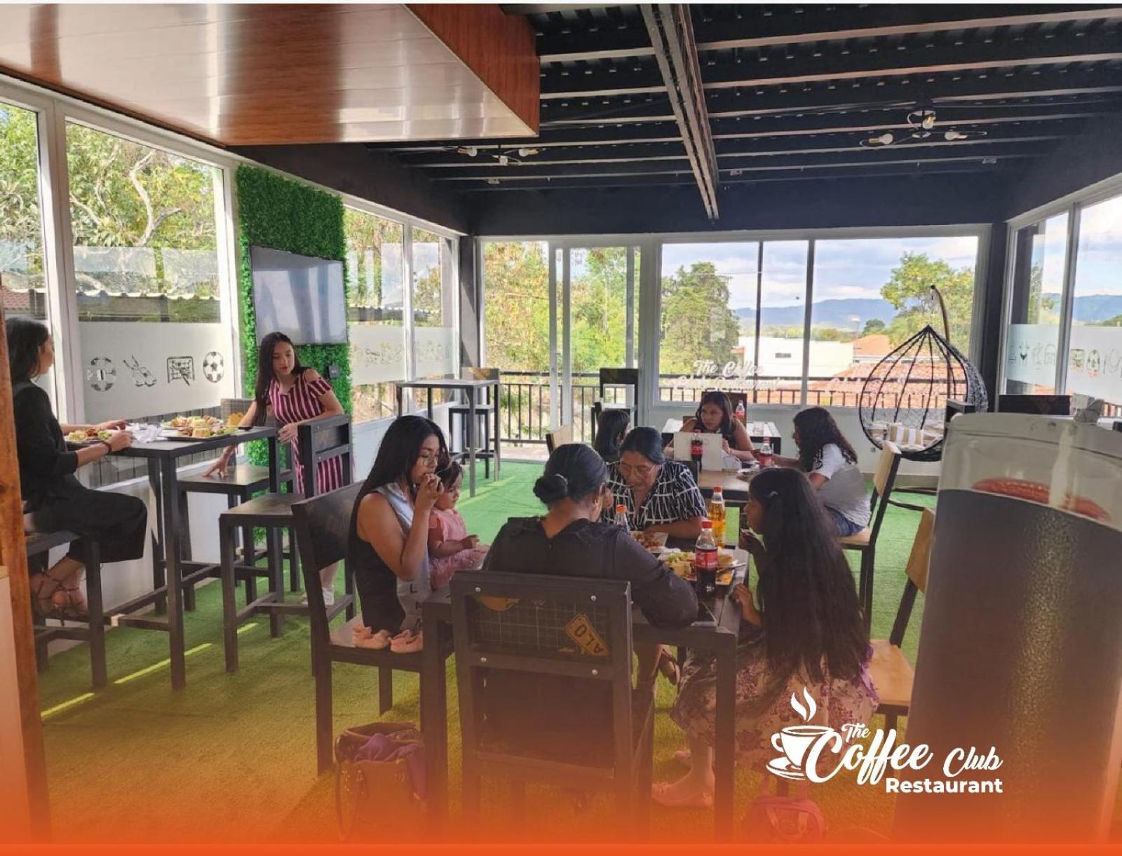 Villa Verde La Esperanza Екстер'єр фото